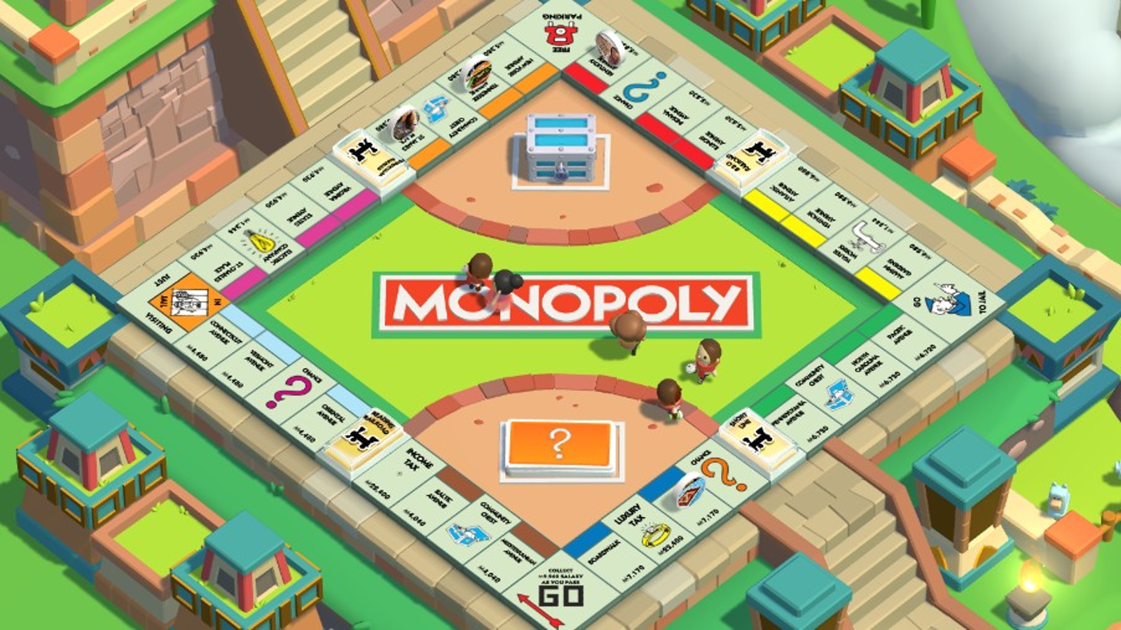 Monopoly Go Bot